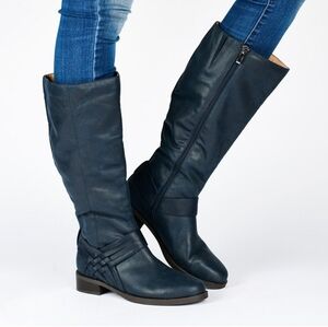 New Journee Collection Meg Knee-High Boots
